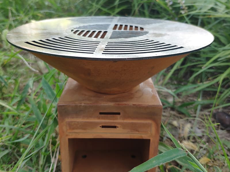 Camping Bbq Corten Grill Dealer Philippines